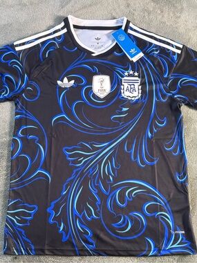 Argentina Jersey 🇦🇷